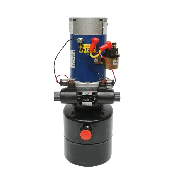 Pompa basculare hidraulica 220V 0.8KW 4L