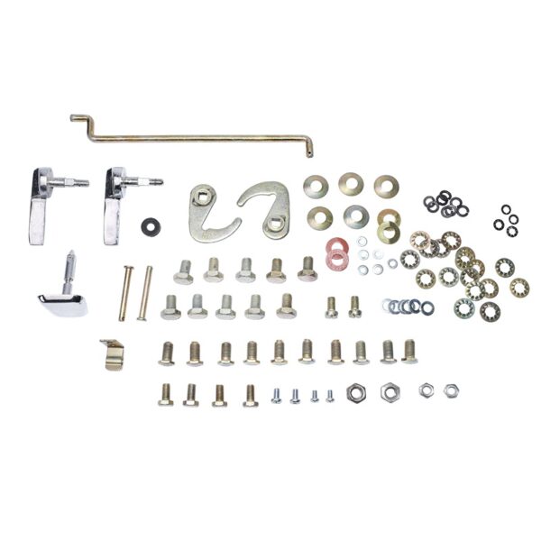 Capotaj complet Fiat U-445 /set (motor in 3 pistoane)