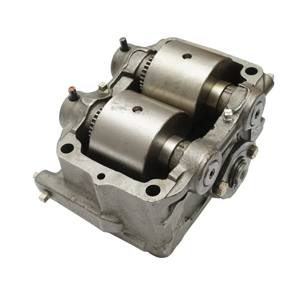 Mecanism echilibrare balansoar vibratii motor D2404 (model cu pompa lipita) model nou 121.01.056 UTB U-445, U-550 si U-643