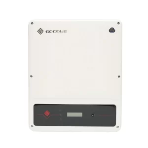 Invertor On Grid 15KW trifazic pentru sistem fotovoltaic 400V 2xMPPT GW15K-DT Goodwe