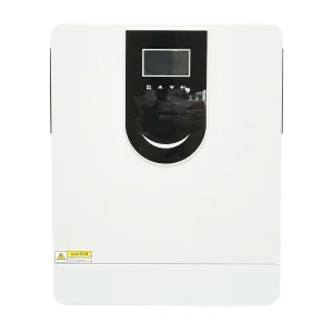 Invertor solar hybrid 6.2KW Breckner Germany 48V, 120A, MPPT, monofazic, OFF-GRID