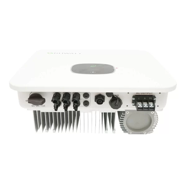 Invertor ON-GRID 8 KW Growatt MIN8000TL-X, monofazic prosumator, WiFi