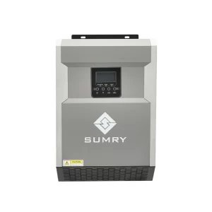 Invertor solar OFF-GRID Sumry HGS 3.5kW hibrid, 24V, 162A