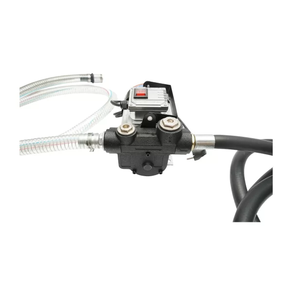 Pompa transfer combustibil 220V, 550W debit 60L/min Breckner Germany