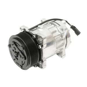 Compresor clima A/C pentru New Holland, Case IH cod OEM 84058795