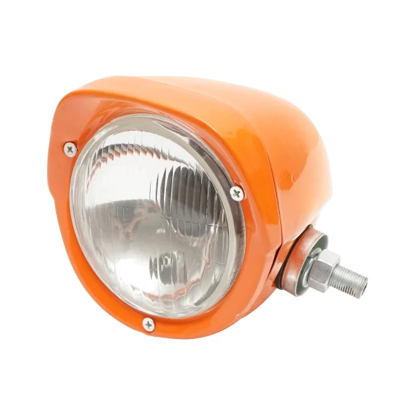 Far rotund dreapta cu cozoroc fara bec UTB U-650
