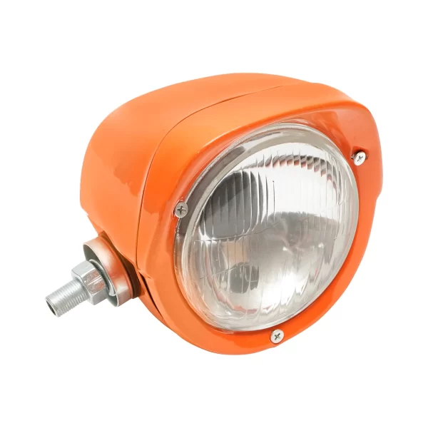 Far rotund stanga cu cozoroc fara bec UTB U-650