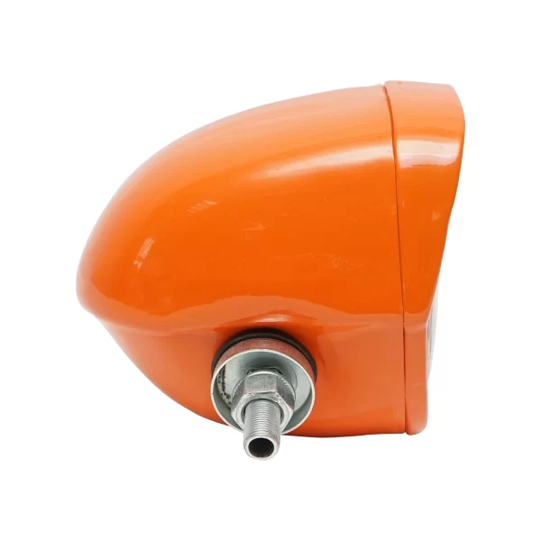Far rotund stanga cu cozoroc fara bec UTB U-650