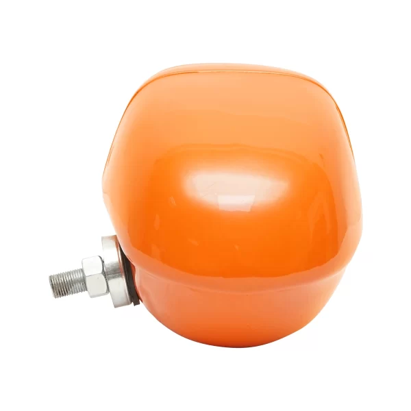 Far rotund stanga cu cozoroc fara bec UTB U-650