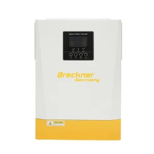 Invertor solar OFF-GRID, hybrid 5.5KW, 48V, 100A, cu functie paralel Breckner Germany