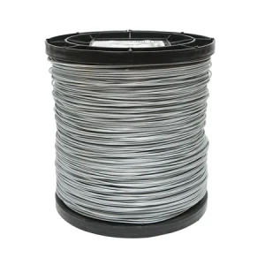 Sarma galvanizata pentru gard electric 1.6mm x 1000m Breckner Germany