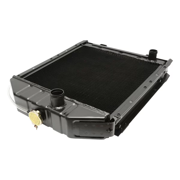 Radiator racire apa U-445 450x460x53 (aluminiu)