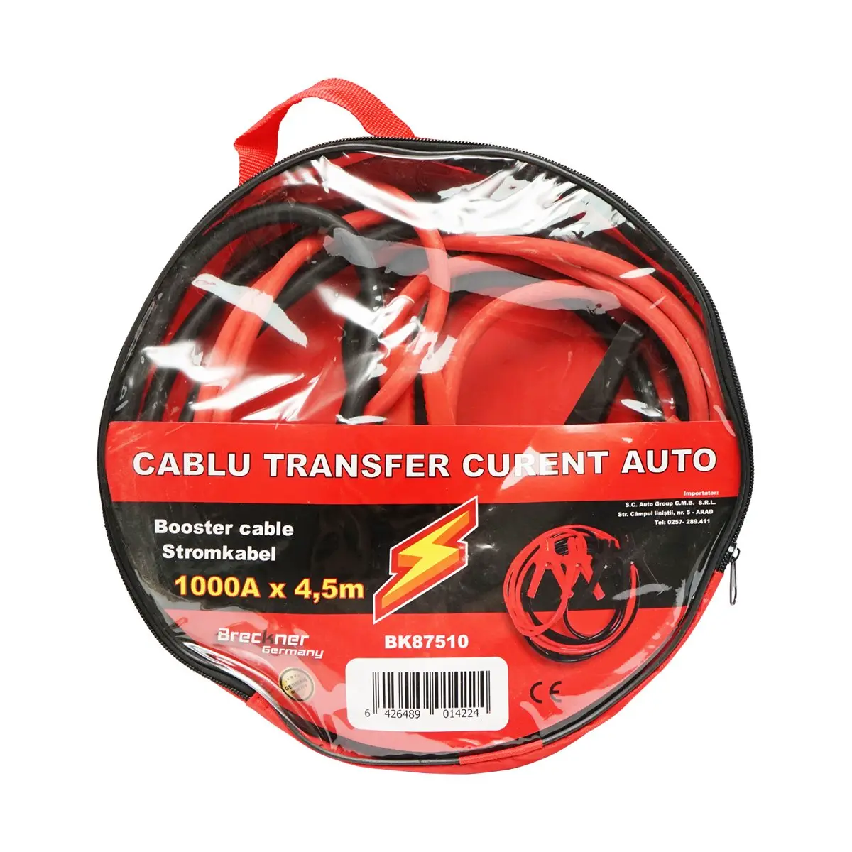 Cabluri transfer curent