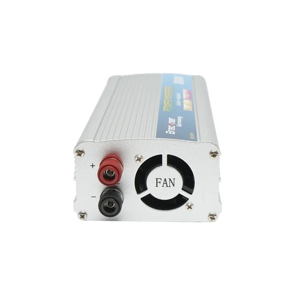 Invertor tensiune 12V-220V 800W cu unda sinusoidala modificata Breckner Germany
