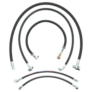 Set furtune servodirectie cu danfoss, pentru U-445, FIAT