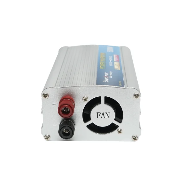 Invertor tensiune 12V-220V 500W cu unda sinusoidala modificata Breckner Germany