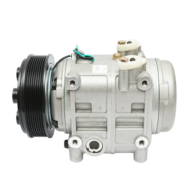 Compresor AC 24V pentru minibus MAN, IVECO R134A