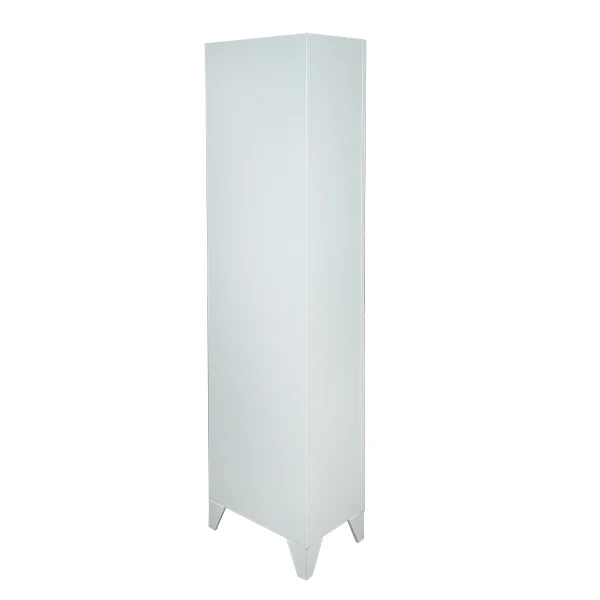 Vestiar, dulap metalic cu 2 usi securizate 1700x300x450mm Breckner Germany