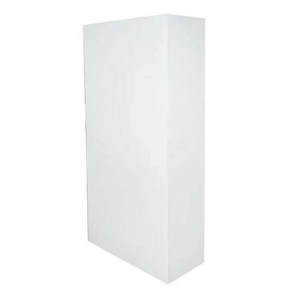 Dulap metalic cu 2 usi culisante securizate si 4 polite 1900x900x400mm
