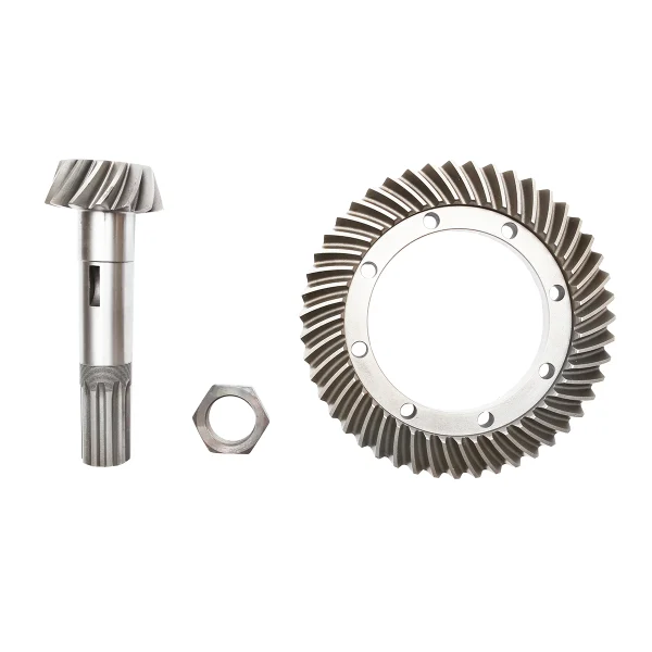 Grup conic 14/47 scurt, lungime pinion 232mm pentru Fiat, UTB U-445, U-683
