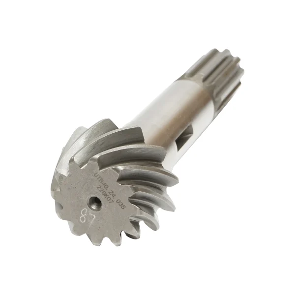 Grup conic UTB U-445 (pinionul are L = 232 mm si 12 dinti cu 47 de dinti coroana)