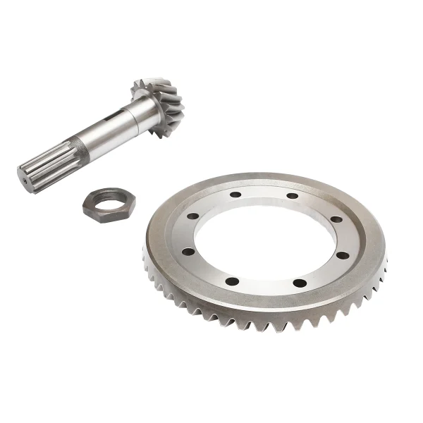 Grup conic 14/47 scurt, lungime pinion 232mm pentru Fiat, UTB U-445, U-683