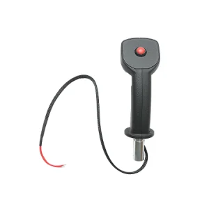 Joystick electric cu 1 buton L-DK-01