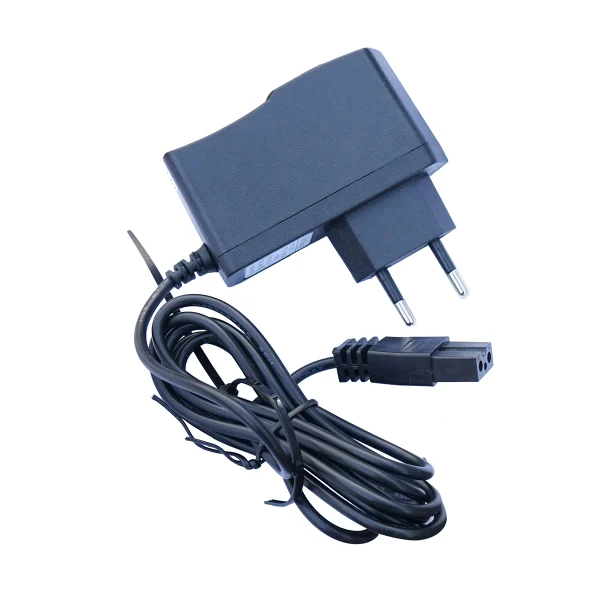 Transpalet manual 2T cu cantar electronic si roata de silicon Breckner Germany