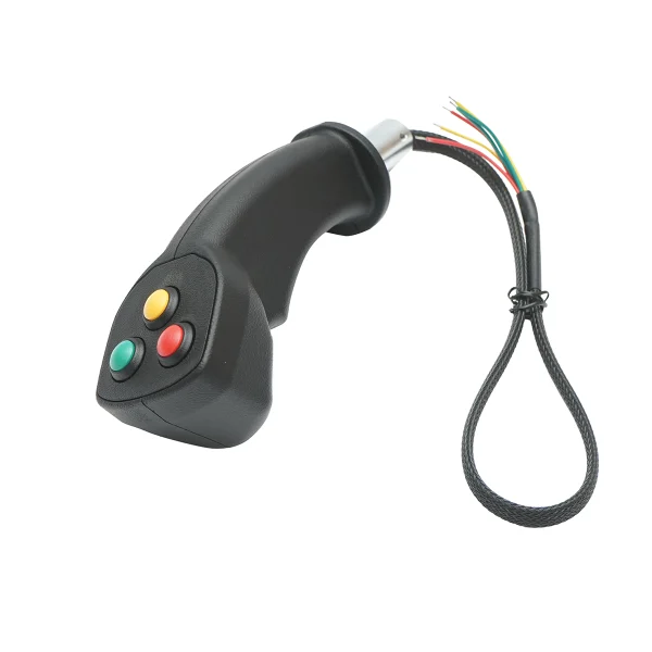 Joystick electric cu 3 butoane L-DK-03