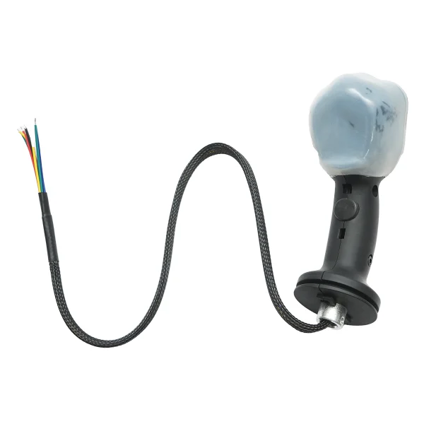 Joystick electric cu 8 butoane E-DK-04