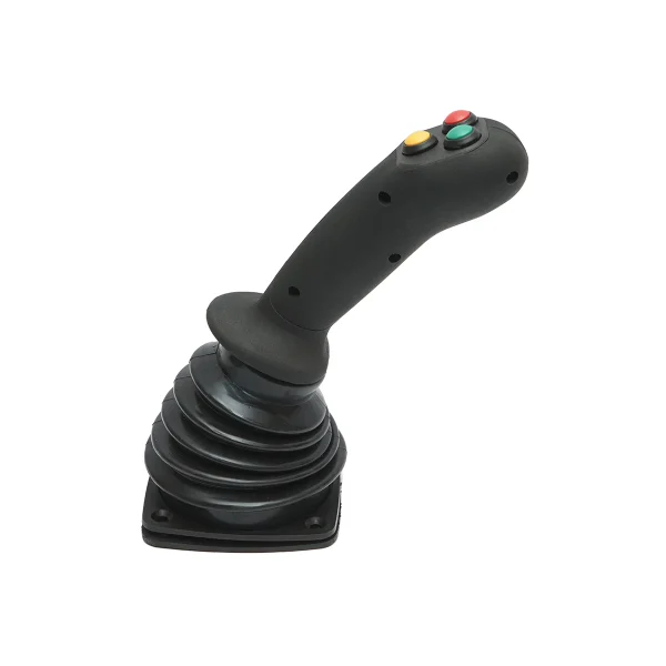 Joystick electric cu 3 butoane D-DK-04