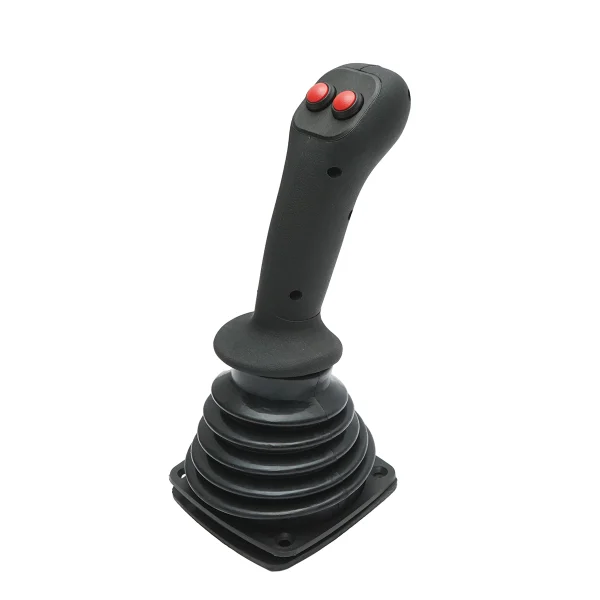Joystick electric cu 2 butoane D-DK-03