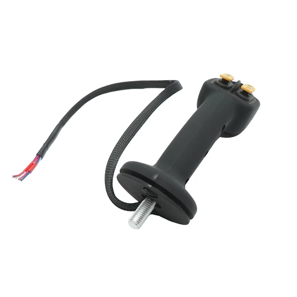 Joystick electric cu 2 butoane A-DK-10