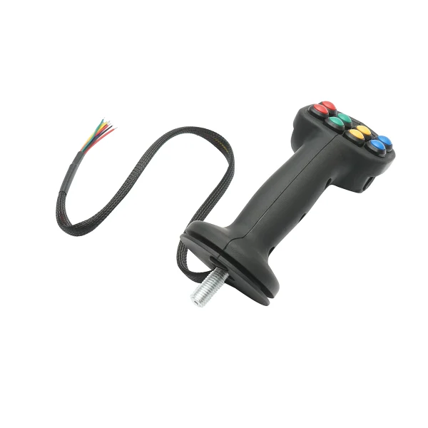 Joystick electric cu 8 butoane B-DK-01