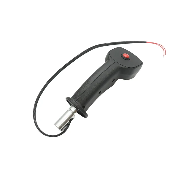 Joystick electric cu 1 buton L-DK-01