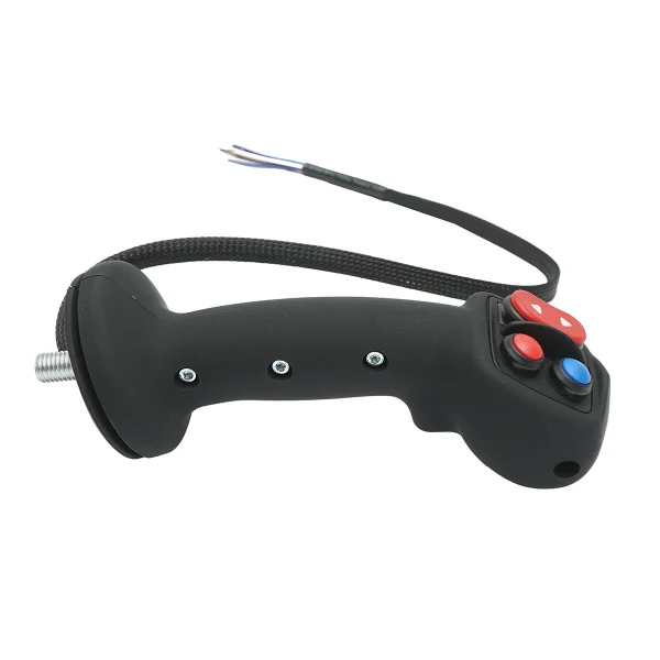 Joystick electric cu 3 butoane A-DK-7