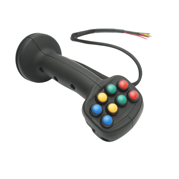 Joystick electric cu 8 butoane B-DK-01