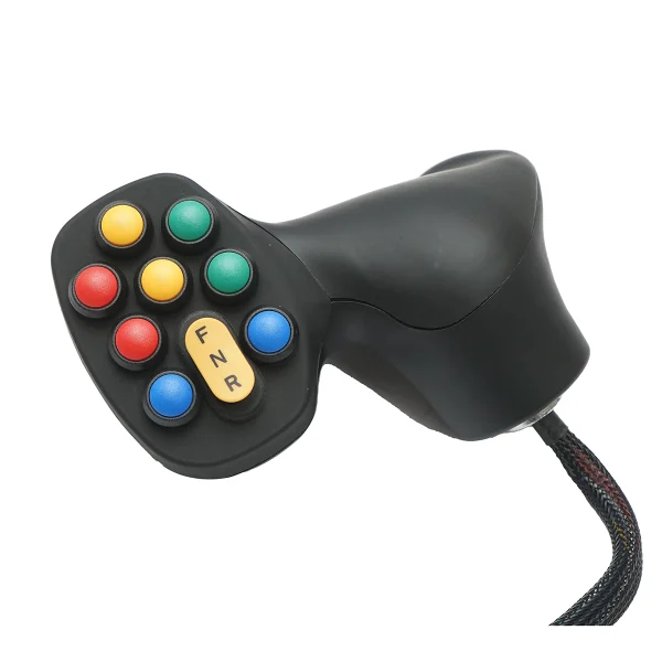 Joystick electric cu 9 butoane H-DK-04