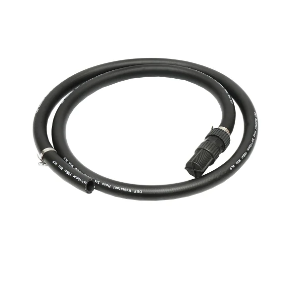 Furtun 2 metri cu filtru pentru pompa transfer IBC AdBlue