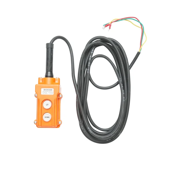 Telecomanda pentru pompa basculare CG83, CG84, cablu 5m