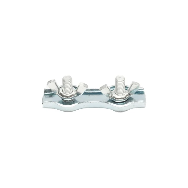 Conector fir electric cu suruburi pentru gard electric