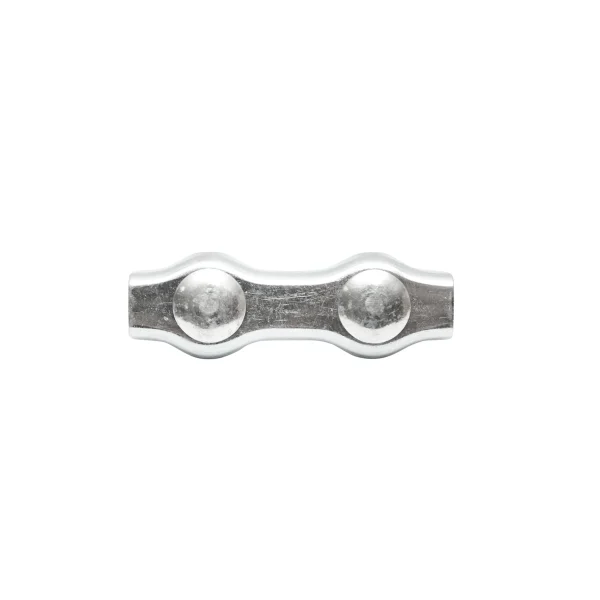 Conector fir electric cu suruburi pentru gard electric