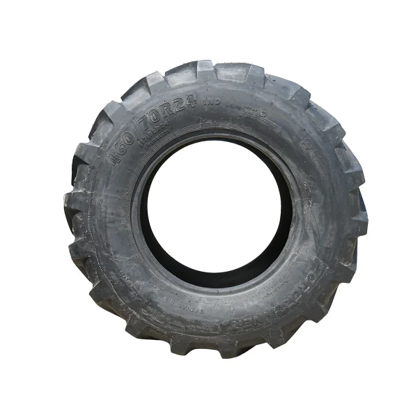 Anvelopa agricola tubeless 460/70R24, 159A8/159B, TLR-4, QH701