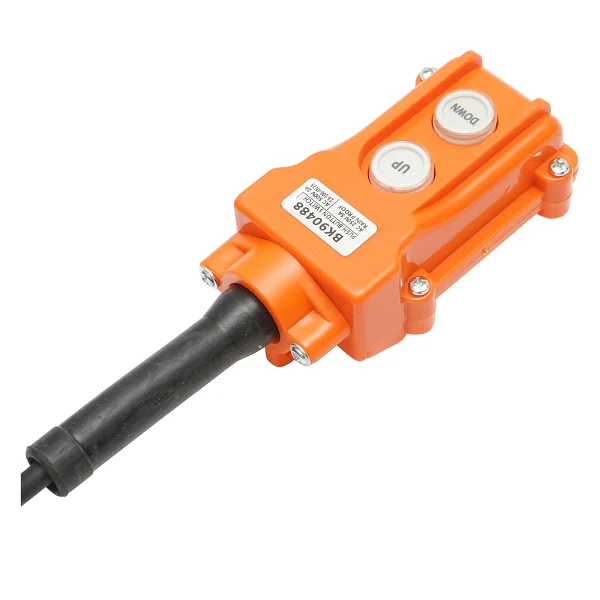 Telecomanda pentru pompa basculare CG83, CG84, cablu 5m