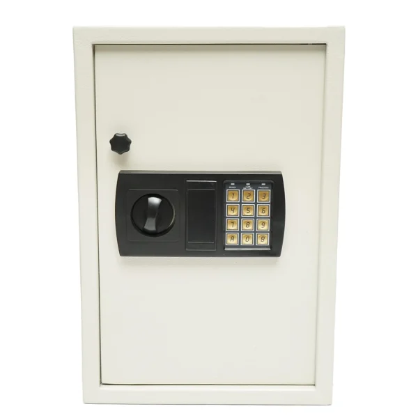 Dulap metalic securizat pentru chei cu cifru electronic 300x450x100mm