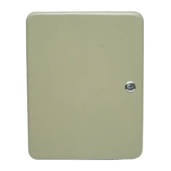 Dulap metalic pentru 45 chei 300x240x75mm