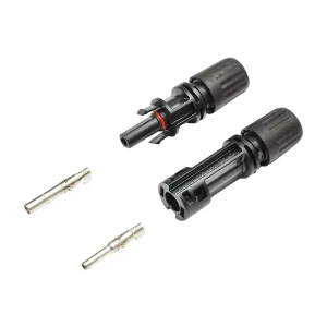 Set conector MC4, 1500V, 30A pentru panou solar IP67 Breckner Germany