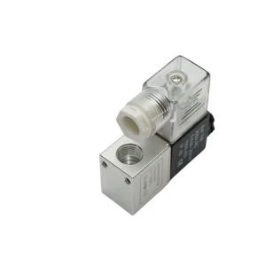 Electrovalva pneumatica 1 circuit 1/4, DC24V, AC220V IP65