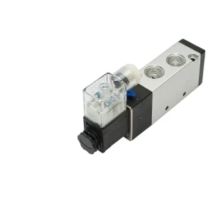 Electrovalva pneumatica 2 circuite 3/8, DC24V, AC220V IP65 TAF