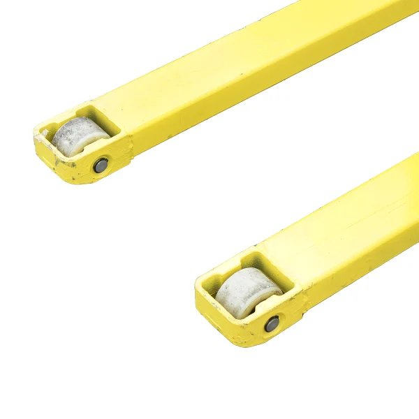 Transpalet manual cu sarcina maxima 1.5T inaltime maxima 1.6m